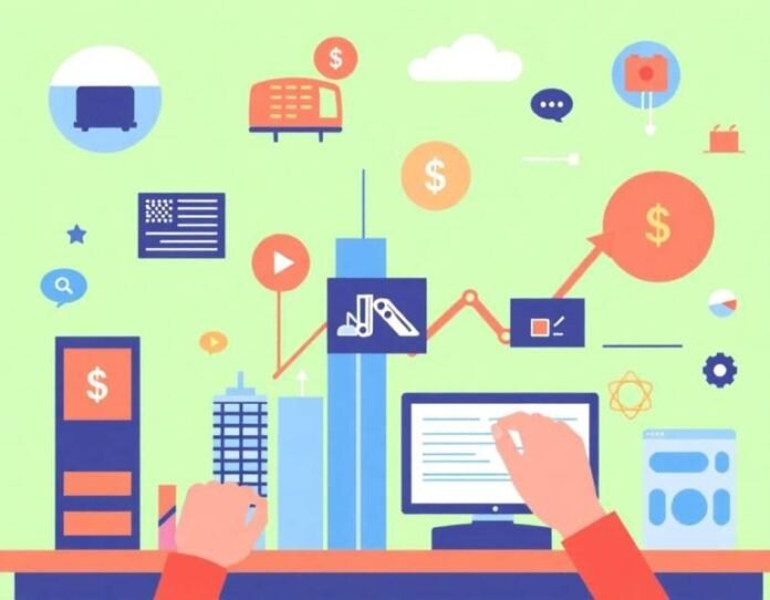 Tech Industries Leading the Way in 2025
