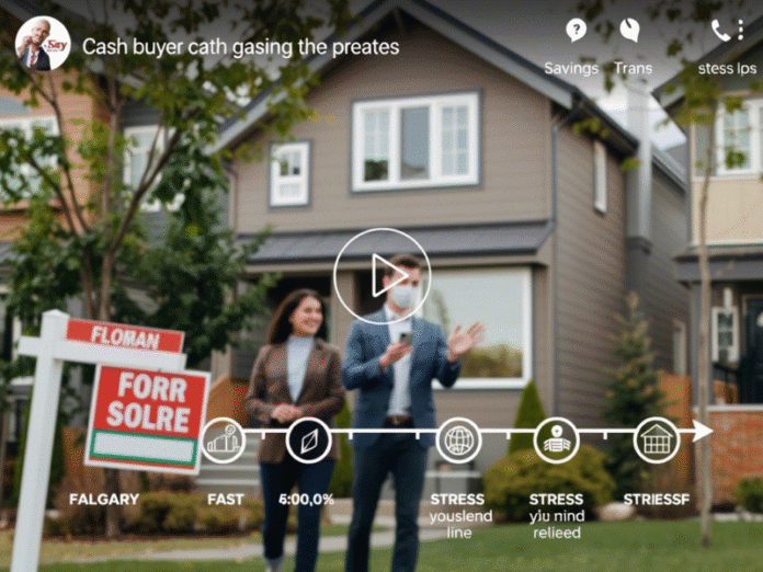 Selling Your Home to Cash Buyers in Calgary