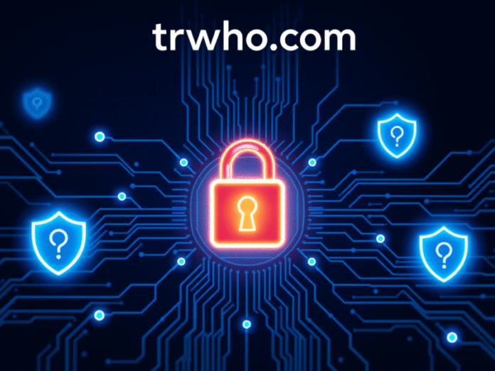 trwho.com Security