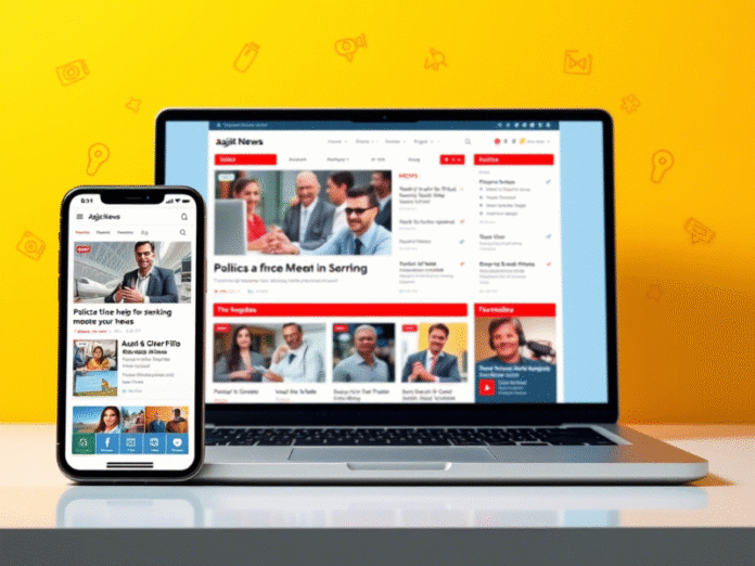 aajkitajikhabar.com - Your Daily Dose of Fresh & Reliable News