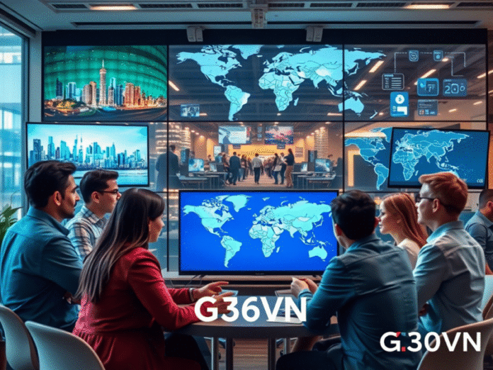 G360VN Unveiling the Power of Global Connections