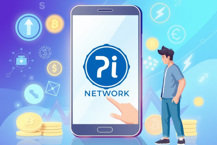 Pi Network: Demystifying Mobile Crypto Mining