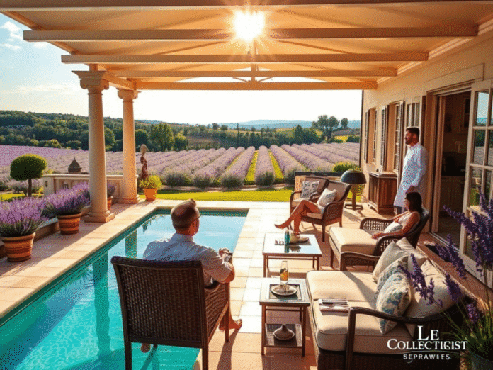 Luxury Villas Provence Le Collectionist