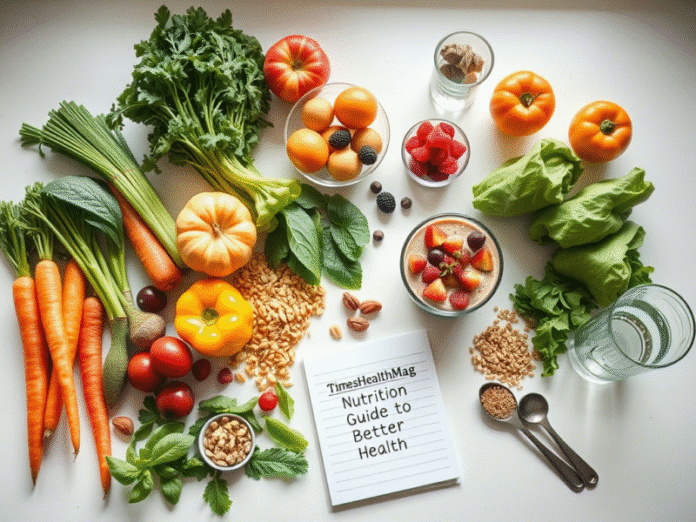 TimesHealthMag Nutrition