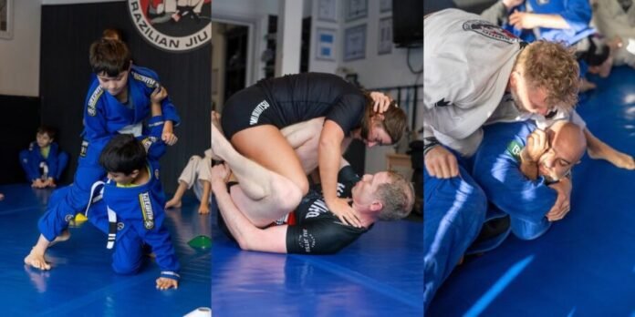brazilian jiu jitsu near me