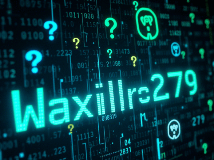 What is Waxillgro279
